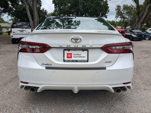 2021 Toyota Camry XSE