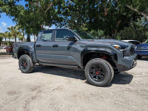 2025 Toyota Tacoma TRD Pro