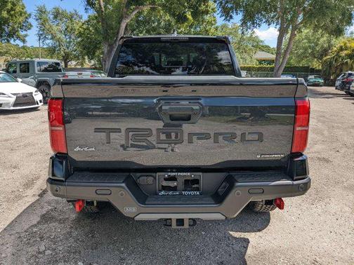 2025 Toyota Tacoma TRD Pro