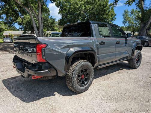 2025 Toyota Tacoma TRD Pro