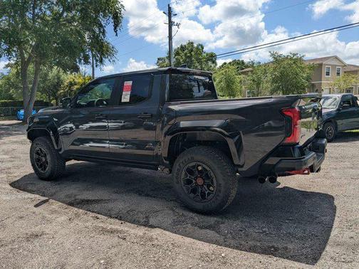 2025 Toyota Tacoma TRD Pro