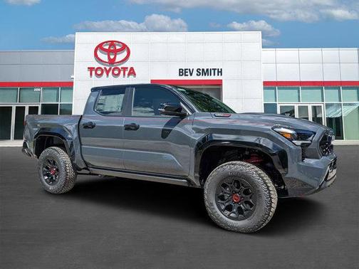 2025 Toyota Tacoma TRD Pro