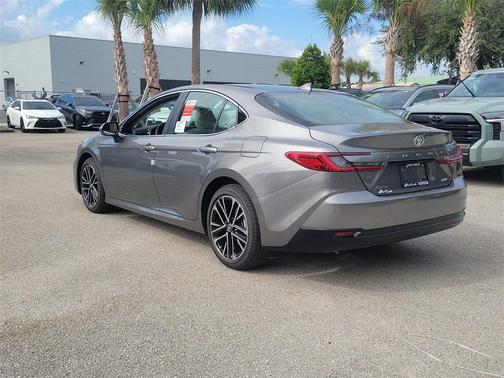 2026 Toyota Camry XLE