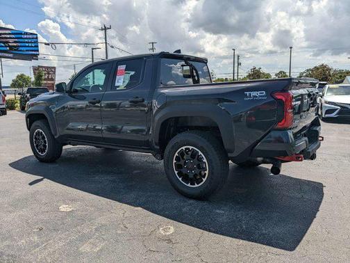2025 Toyota Tacoma TRD Off Road