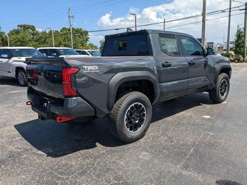 2025 Toyota Tacoma TRD Off Road