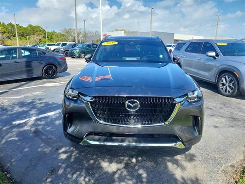 2025 Mazda CX-90 3.3 Turbo Premium Plus