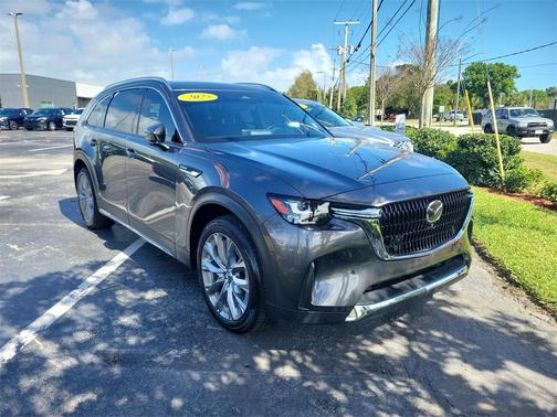 2025 Mazda CX-90 3.3 Turbo Premium Plus