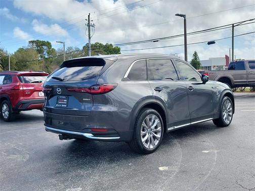2025 Mazda CX-90 3.3 Turbo Premium Plus