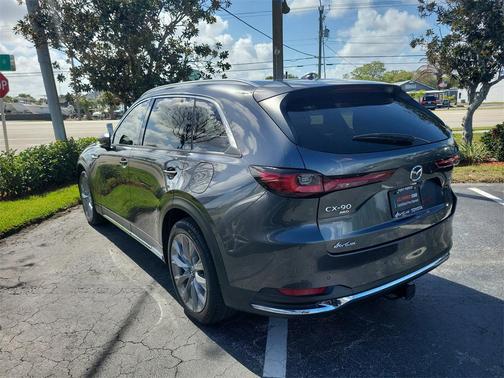 2025 Mazda CX-90 3.3 Turbo Premium Plus