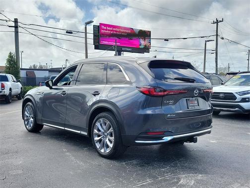 2025 Mazda CX-90 3.3 Turbo Premium Plus