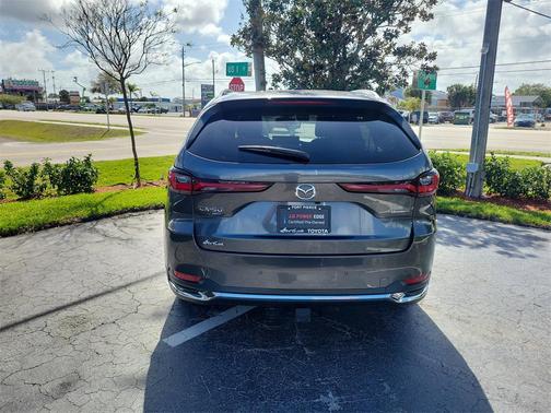 2025 Mazda CX-90 3.3 Turbo Premium Plus