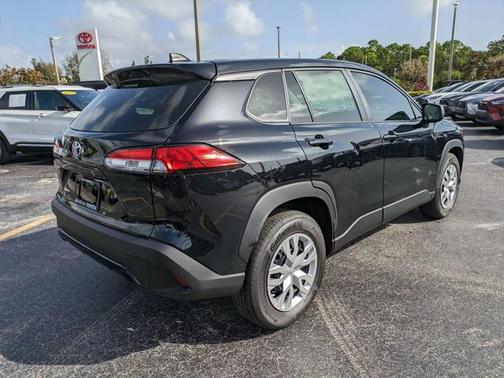 2025 Toyota Corolla Cross L