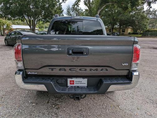 2018 Toyota Tacoma TRD Off Road