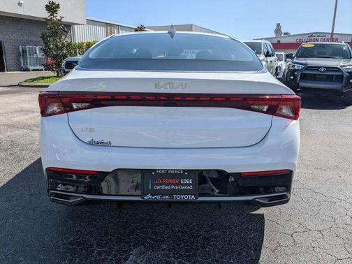 2024 Kia K5 LXS