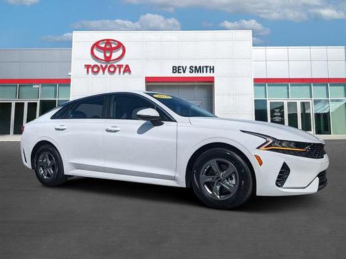2024 Kia K5 LXS