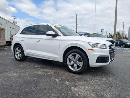2019 Audi Q5 45 Premium