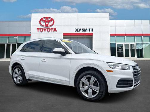 2019 Audi Q5 45 Premium
