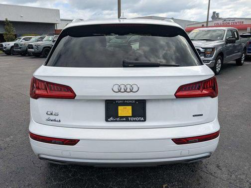 2019 Audi Q5 45 Premium