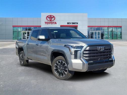 2026 Toyota Tundra Hybrid Limited