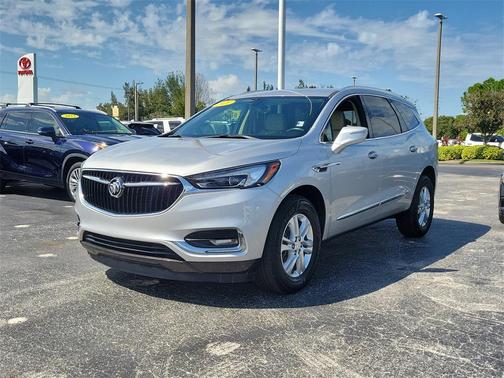 2021 Buick Enclave FWD Essence