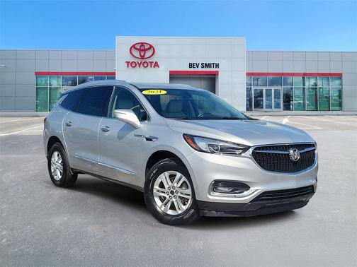 2021 Buick Enclave FWD Essence