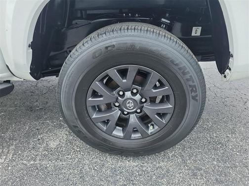 2023 Toyota Tacoma TRD Sport