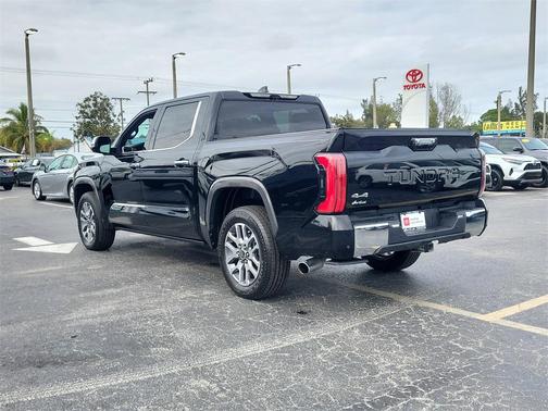 2024 Toyota Tundra 1794 Edition