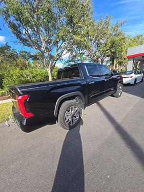 2024 Toyota Tundra 1794 Edition