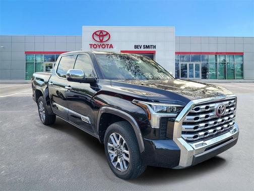 2024 Toyota Tundra 1794 Edition
