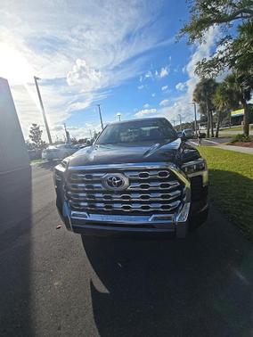 2024 Toyota Tundra 1794 Edition