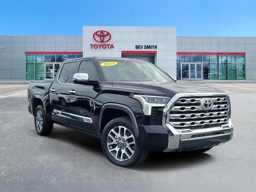 2024 Toyota Tundra 1794 Edition