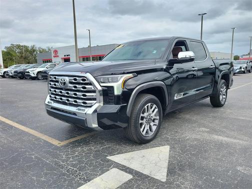 2024 Toyota Tundra 1794 Edition