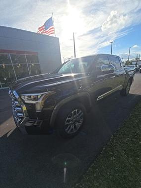 2024 Toyota Tundra 1794 Edition