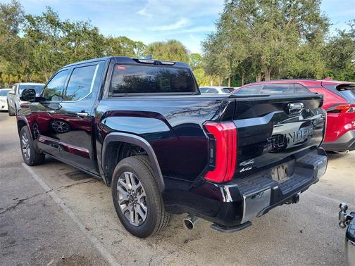 2024 Toyota Tundra 1794 Edition