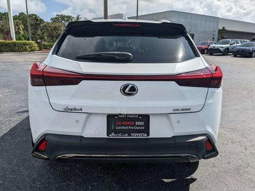 2022 Lexus UX 200 F Sport