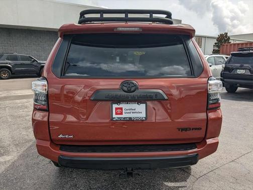 2024 Toyota 4Runner TRD Pro