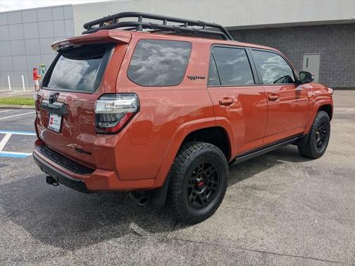2024 Toyota 4Runner TRD Pro