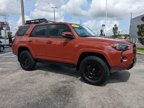 2024 Toyota 4Runner TRD Pro