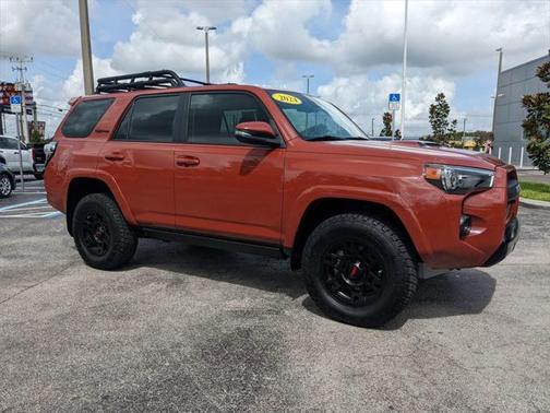 2024 Toyota 4Runner TRD Pro