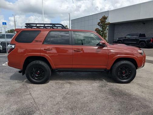 2024 Toyota 4Runner TRD Pro