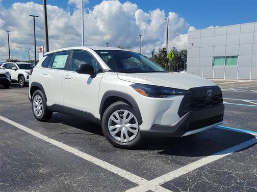 2026 Toyota Corolla Cross L