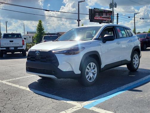 2026 Toyota Corolla Cross L