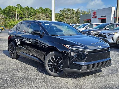 2026 Toyota bZ XLE