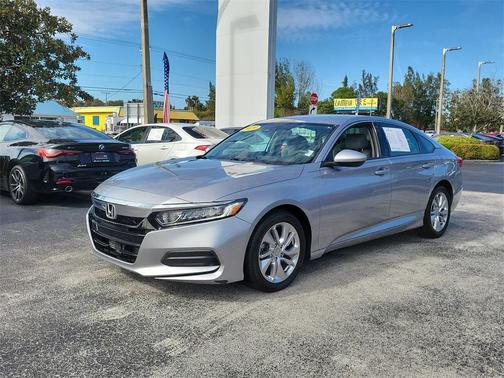 2019 Honda Accord LX