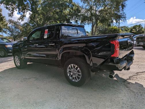 2025 Toyota Tacoma Limited