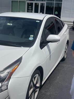 2016 Toyota Prius Three