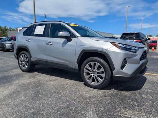 2024 Toyota RAV4 XLE Premium