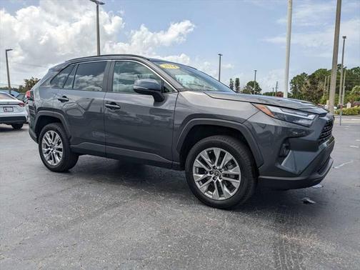 2024 Toyota RAV4 XLE Premium