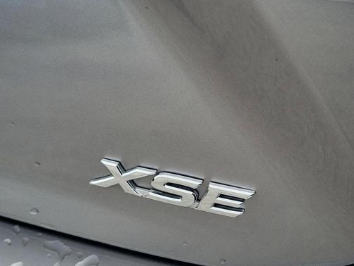 Midnight Black Metallic 2025 Toyota Camry XSE