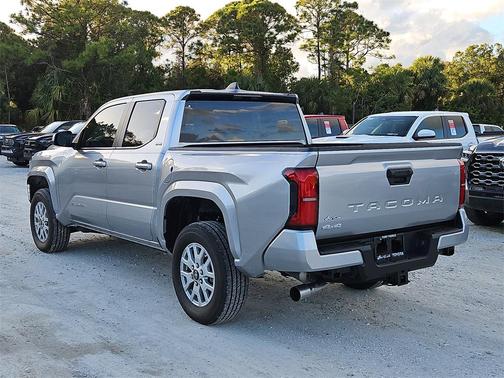 2025 Toyota Tacoma SR5